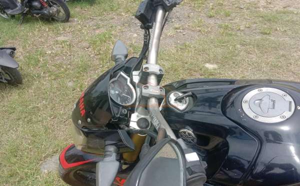 YAMAHA ALL NEW VIXION