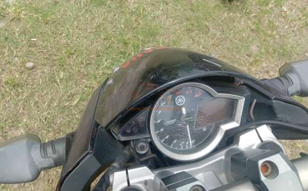 YAMAHA ALL NEW VIXION