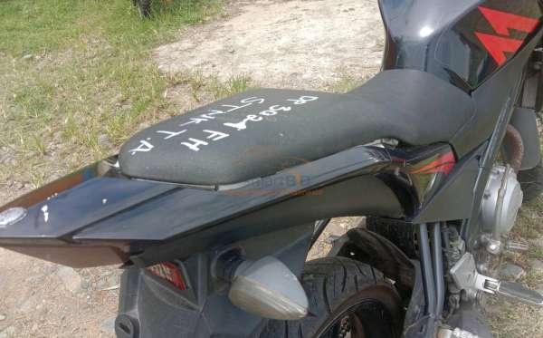 YAMAHA ALL NEW VIXION