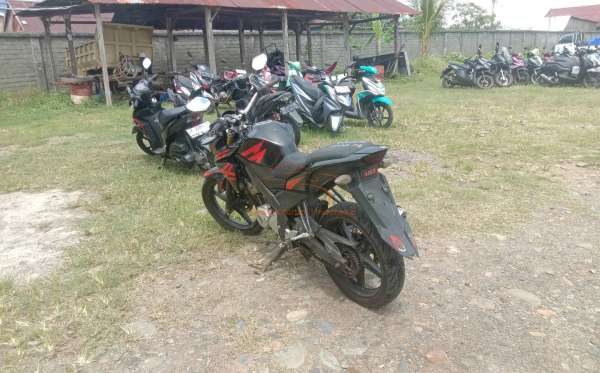 YAMAHA ALL NEW VIXION