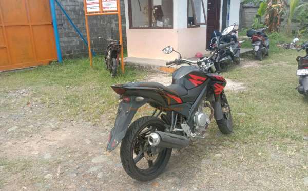 YAMAHA ALL NEW VIXION