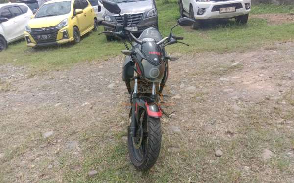 YAMAHA ALL NEW VIXION