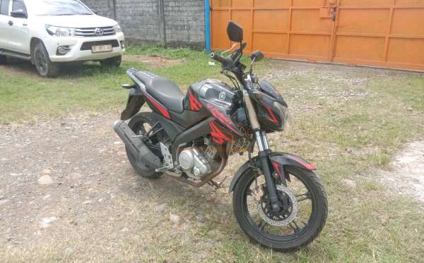 YAMAHA ALL NEW VIXION