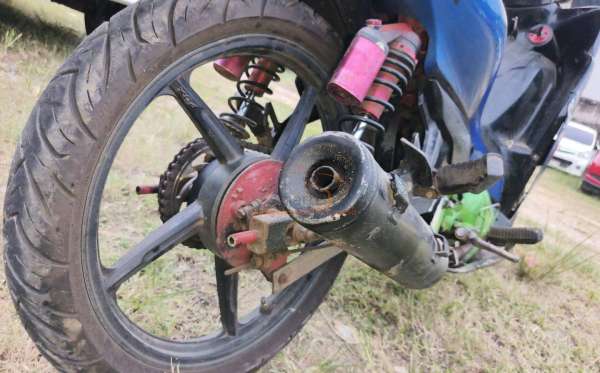 YAMAHA JUPITER Z1 CW