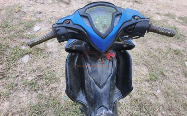 YAMAHA JUPITER Z1 CW