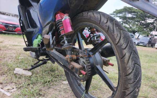 YAMAHA JUPITER Z1 CW