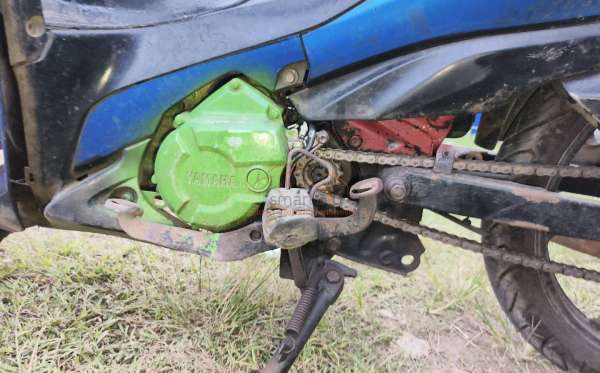 YAMAHA JUPITER Z1 CW