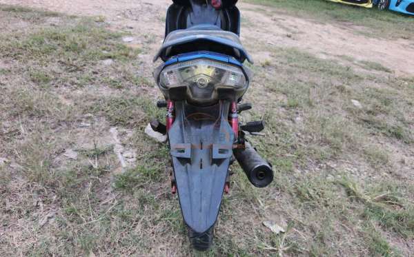 YAMAHA JUPITER Z1 CW