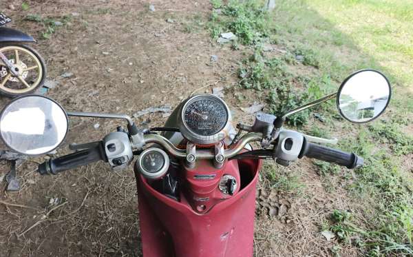 YAMAHA MIO FINO GRANDE 125