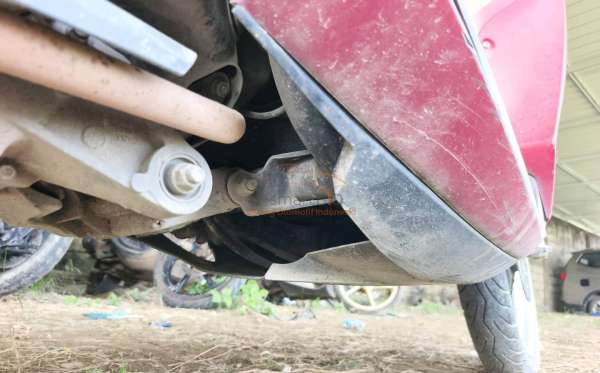 YAMAHA MIO FINO GRANDE 125