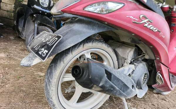 YAMAHA MIO FINO GRANDE 125