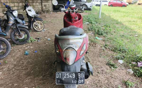 YAMAHA MIO FINO GRANDE 125