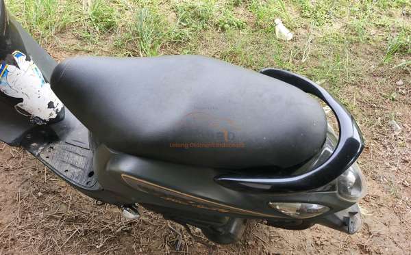 YAMAHA MIO FINO SPORTY