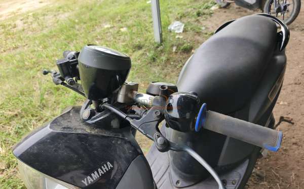 YAMAHA MIO FINO SPORTY