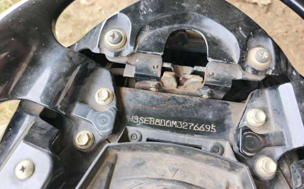 YAMAHA MIO FINO SPORTY