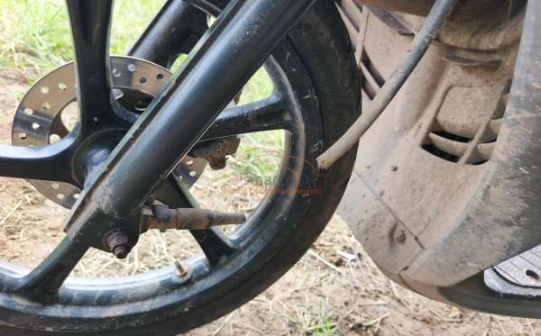 YAMAHA MIO FINO SPORTY