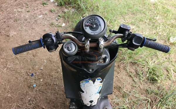 YAMAHA MIO FINO SPORTY