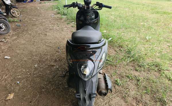 YAMAHA MIO FINO SPORTY