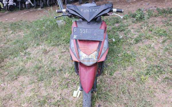 YAMAHA MIO M3 125