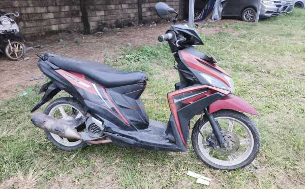 YAMAHA MIO M3 125