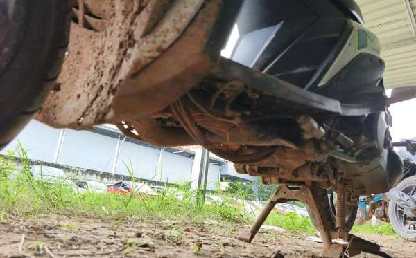 YAMAHA MIO M3 125 BLUE CORE