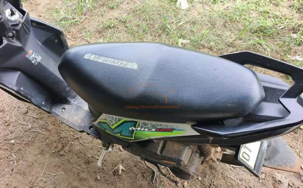 YAMAHA MIO M3 125 BLUE CORE