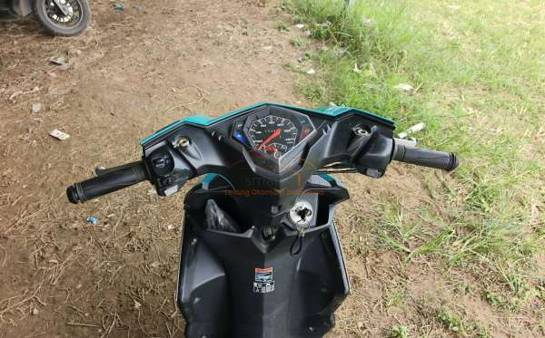 YAMAHA MIO M3 125 BLUE CORE