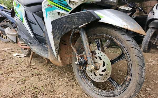 YAMAHA MIO M3 125 BLUE CORE