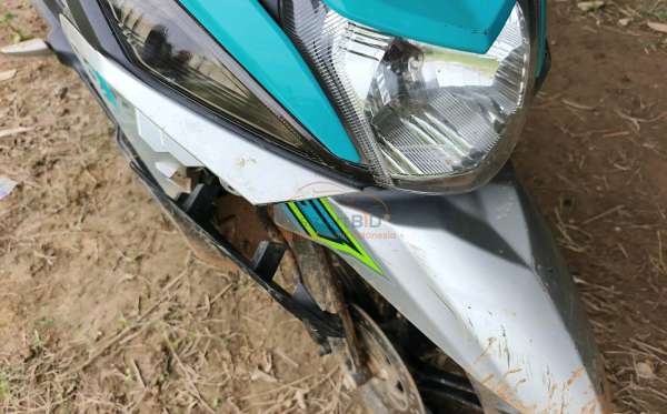 YAMAHA MIO M3 125 BLUE CORE