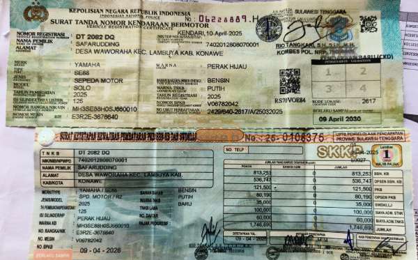 YAMAHA MIO M3 125 BLUE CORE