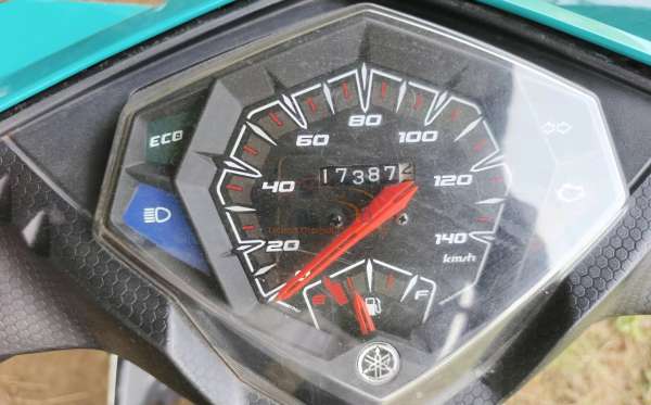 YAMAHA MIO M3 125 BLUE CORE