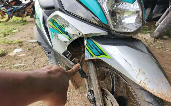 YAMAHA MIO M3 125 BLUE CORE