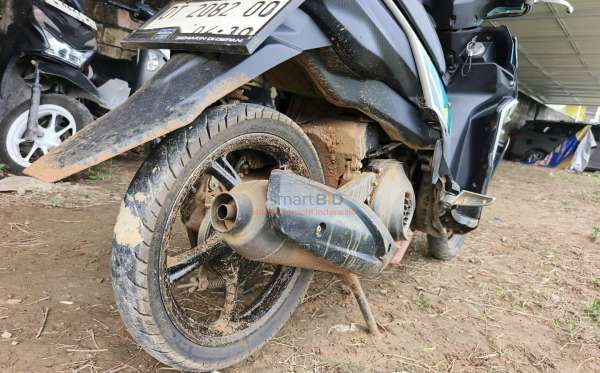 YAMAHA MIO M3 125 BLUE CORE