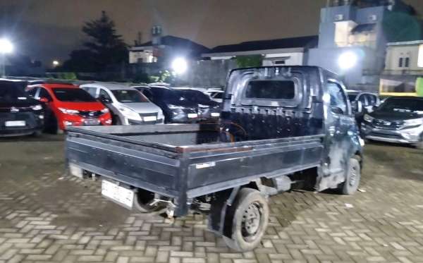 DAIHATSU GRAN MAX PICK-UP 1.5
