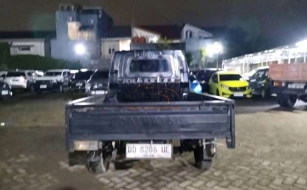 DAIHATSU GRAN MAX PICK-UP 1.5