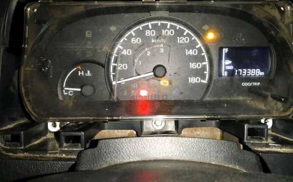 DAIHATSU GRAN MAX PICK-UP 1.5