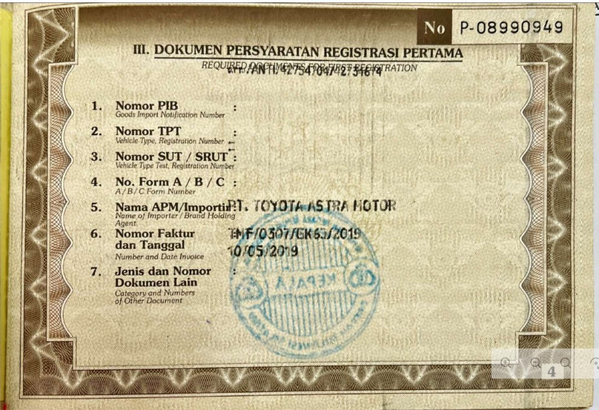 TOYOTA CALYA 1.2 G A/T