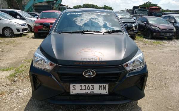 DAIHATSU AYLA 1.0 M