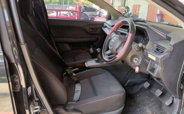 DAIHATSU AYLA 1.0 M