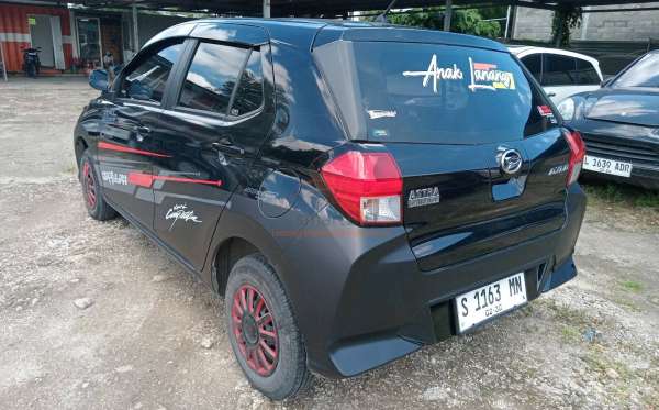 DAIHATSU AYLA 1.0 M