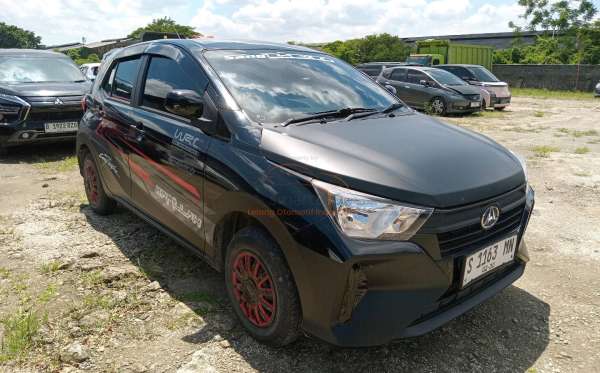 DAIHATSU AYLA 1.0 M