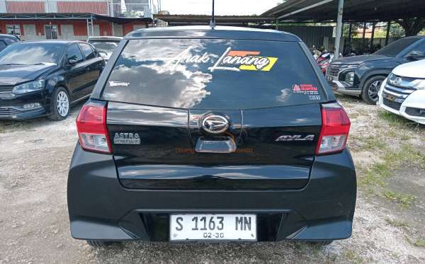 DAIHATSU AYLA 1.0 M