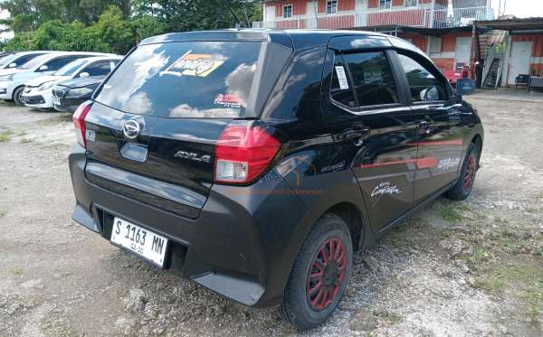 DAIHATSU AYLA 1.0 M