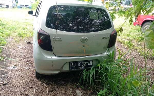 DAIHATSU AYLA