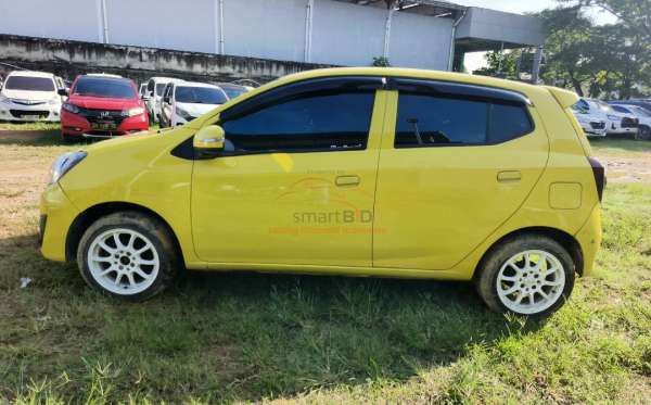 DAIHATSU AYLA 1.0 X