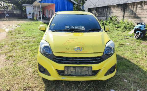 DAIHATSU AYLA 1.0 X