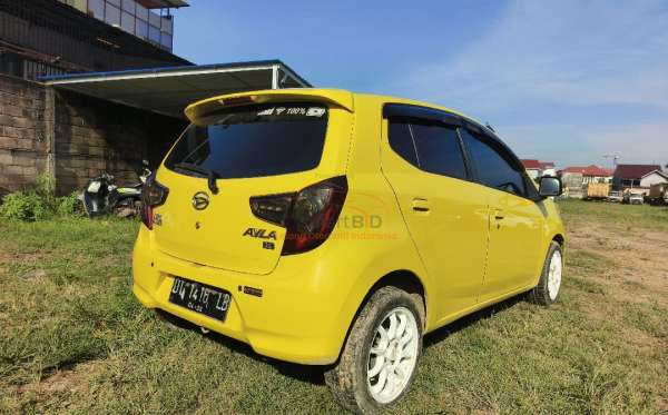 DAIHATSU AYLA 1.0 X