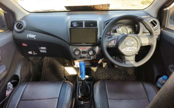 DAIHATSU AYLA 1.0 X