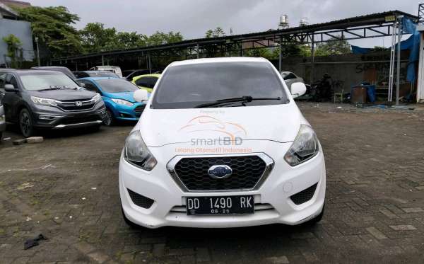 DATSUN GO+PANCA T