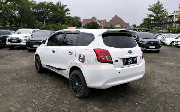 DATSUN GO+PANCA T